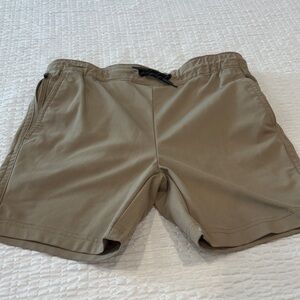 Projek Raw Boys  Tan Shorts